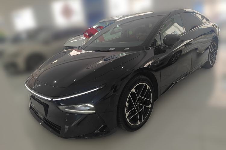 Used XPeng P7+ 2024 Long-Range Max