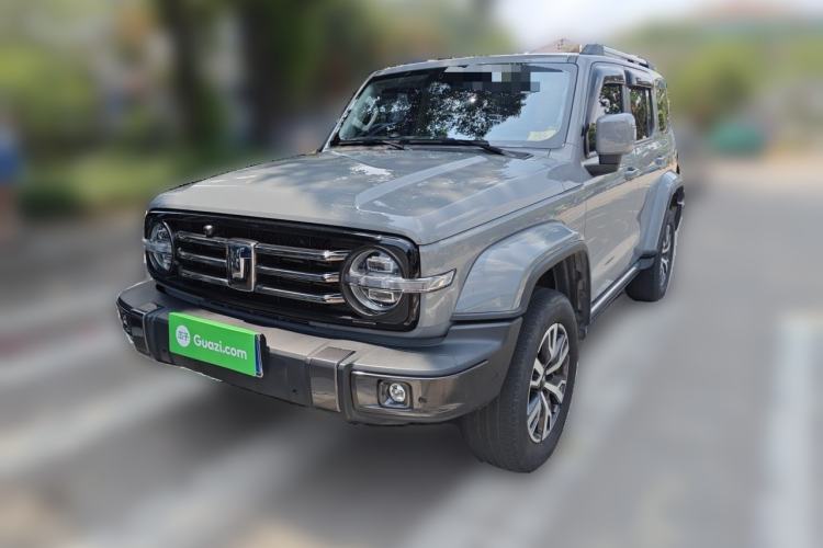 Used Tank 300 2023 City Edition 2.0T—Stylish as Ever