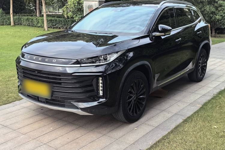 Used EXEED Lingyun 2023 300T Two-Wheel Drive Starry Edition