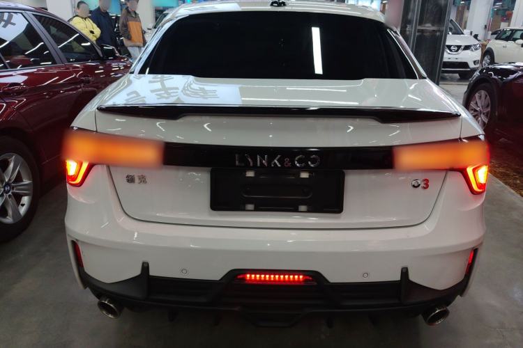 Used Lynk & Co 03 2022 2.0TD DCT JingPro