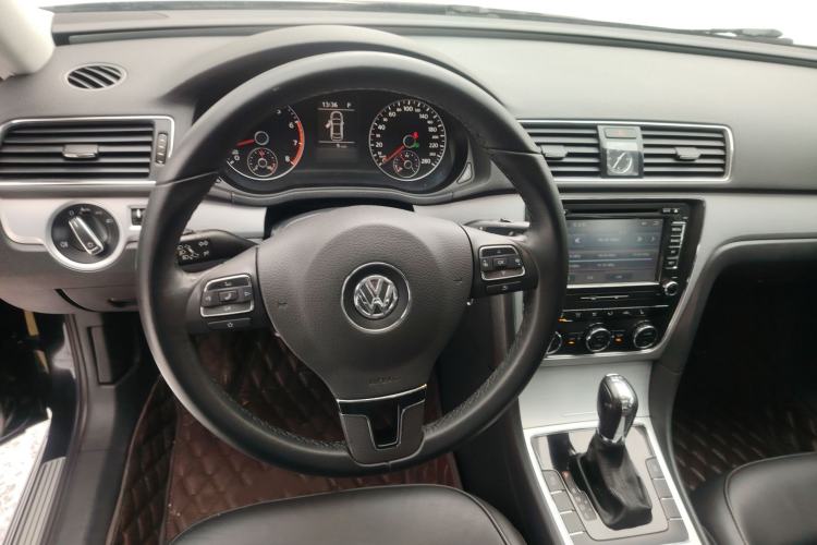 Used Volkswagen Passat 2014 1.8TSI DSG Prestige Edition