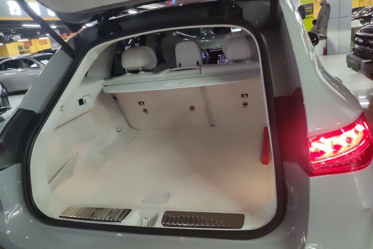 Used Mercedes-Benz EQE SUV 2023 350 4MATIC Luxury Edition
