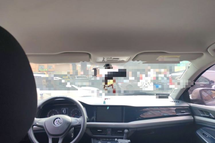 Used Volkswagen Bora 2020 1.5L Automatic Fashion Edition Headliner