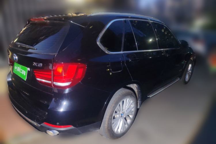 Used BMW X5 2017 xDrive28i
