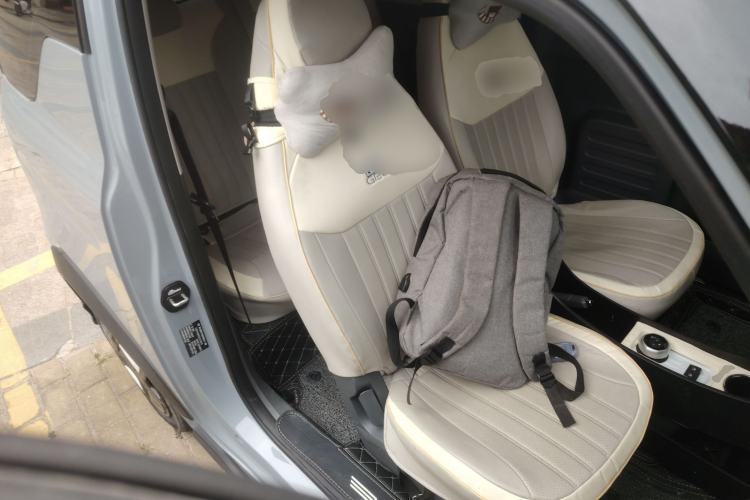 Used Geely Galaxy Panda 2024 200km Panda Kart