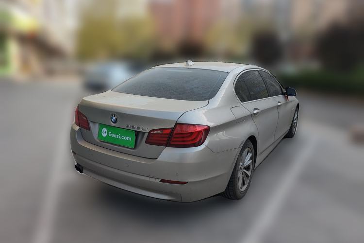 Used BMW 5 Series 2013 525Li Luxury Model
