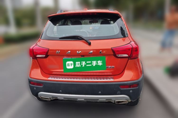 Used Haval H1 2016 Blue Label 1.5L Manual Luxury Model