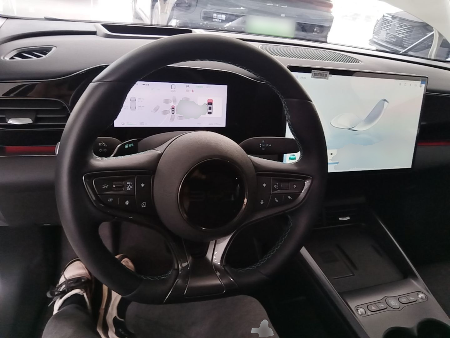BYD Seal 06 New Energy 2025 EV 545KM Flagship Edition — снимка 12