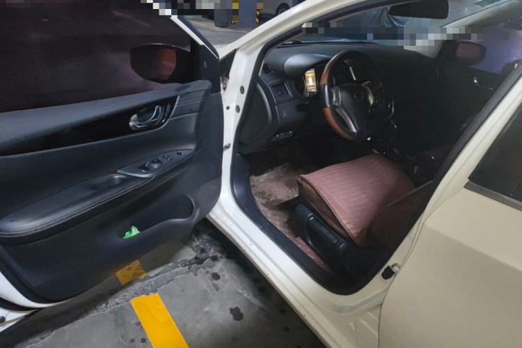 Used Nissan Tiida 2016 1.6L CVT Smart Drive Edition