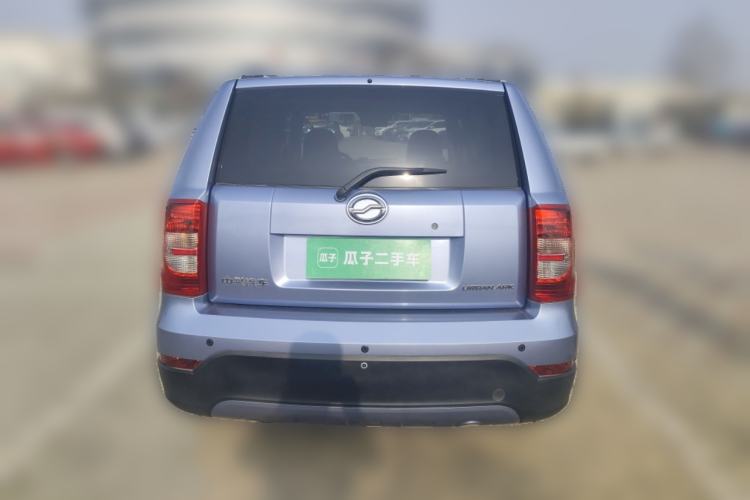 Used Zxauto C3 2014 1.5L Manual Business Edition