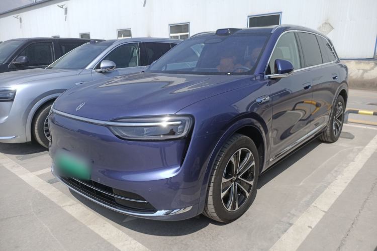 Used Hima AITO M7 2026 Model Range-Extending Ultra All-Wheel Drive 5-Seater Version