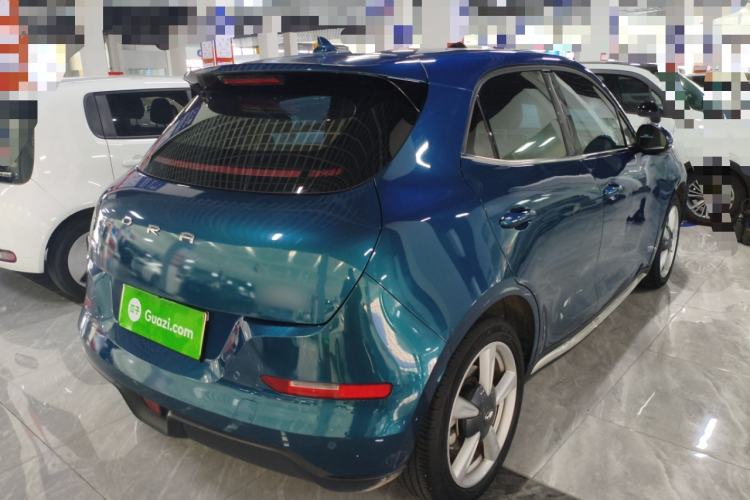 Used ORA Good Cat 2021 400km Standard Range Venus Edition Lithium-Ion Battery
