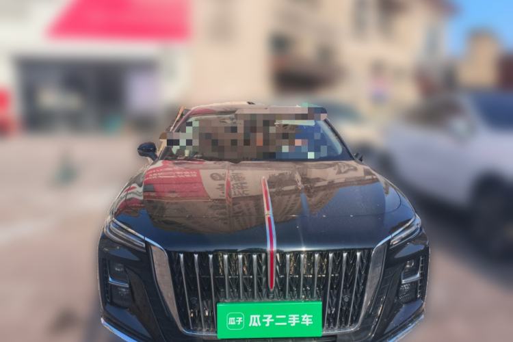 Used Hongqi H5 2024 2.0T Automatic Smart Connect Flagship Edition