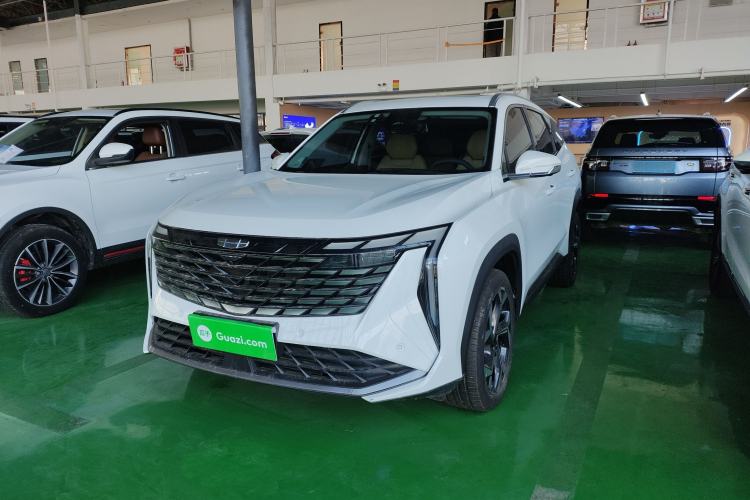 Used Geely Auto FX11 2023 2.0TD DCT Prestige Edition