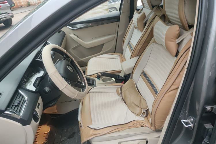 Used Skoda Octavia 2016 1.6L Automatic Smart Drive Edition
