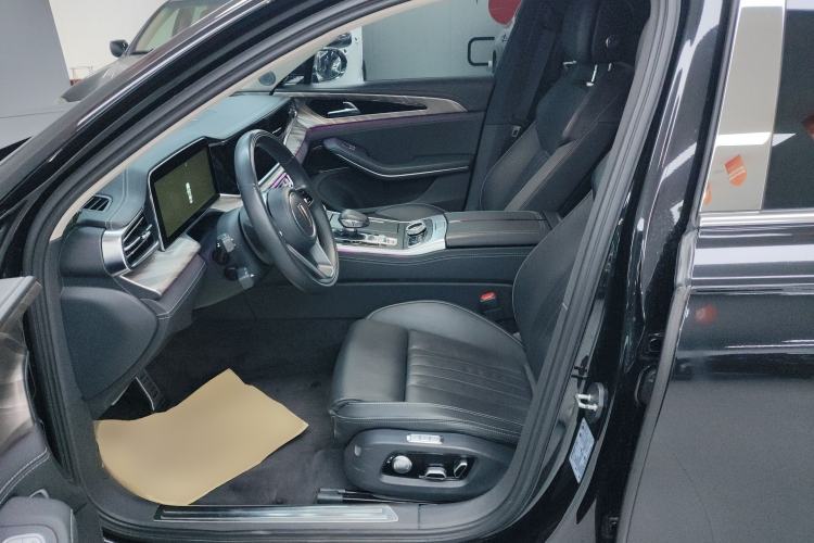 Used Hongqi H9 2023 2.0T Smart Connect Flagship Edition Left Front Seat