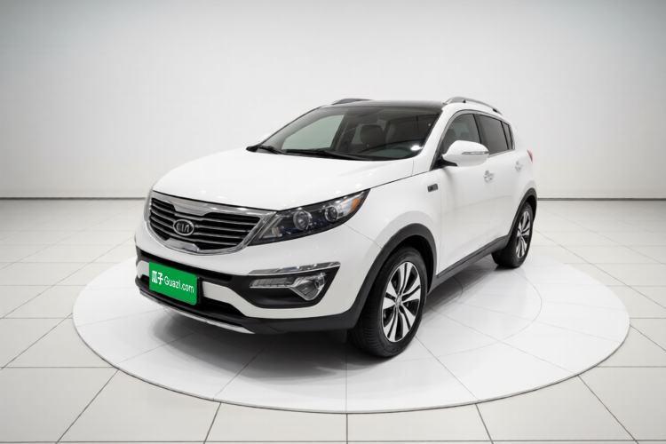 Used Kia Sportage R 2014 2.0L Automatic Two-Wheel Drive Premium Special