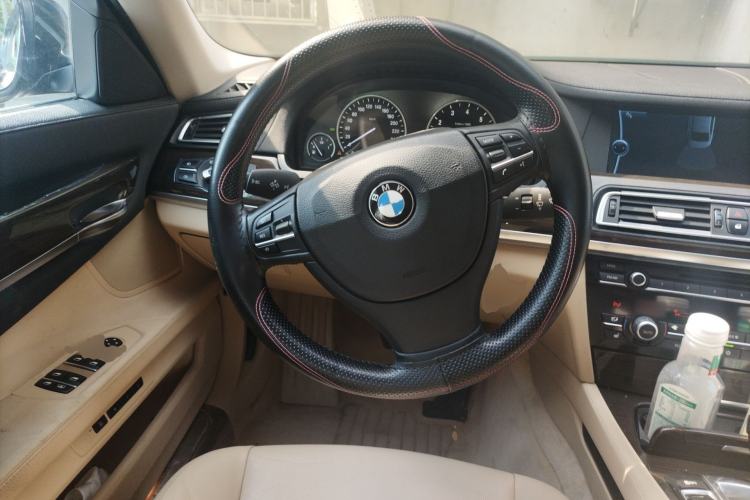 Used BMW 7 Series 2009 730Li Leading Model
