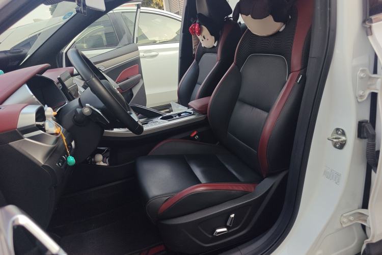 Used Geely Auto Coolray 2019 Sport Model 260T DCT Battle China V Standard