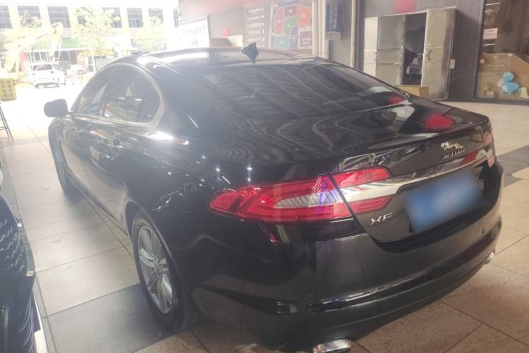 Used Jaguar XF 2014 XF 2.0T Prestige Edition
