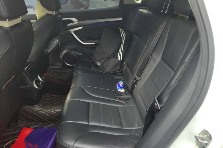 Used Wey P8 2018 2.0T Flagship Model
