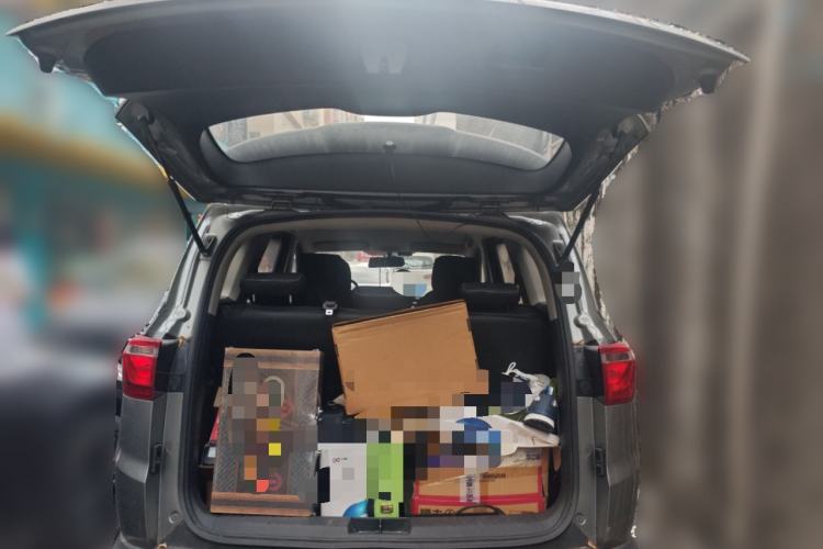 Used Wuling Hongguang S3 2019 1.5L Manual Standard Version China VI Standard
