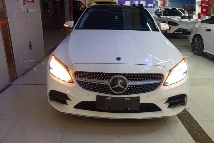 Used Mercedes-Benz C-Class 2020 Facelifted C 260 Estate
