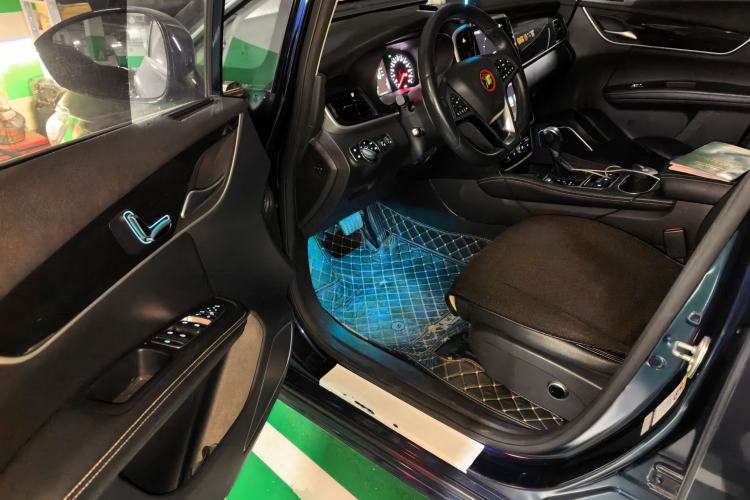 Used BYD Song MAX 2017 1.5T Automatic Smart Connect Prestige 7-Seater