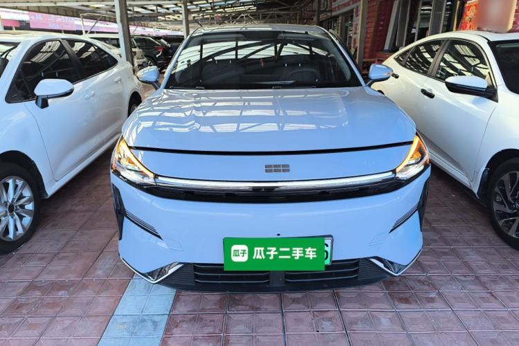 Used Geely Galaxy L6 2025 EM-i 140km Long-Range Version
