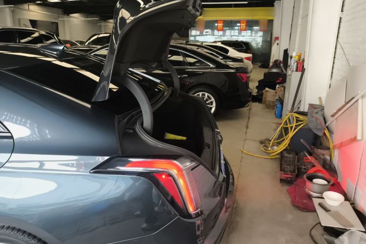 Used Cadillac CT4 2021 28T Fashion Edition
