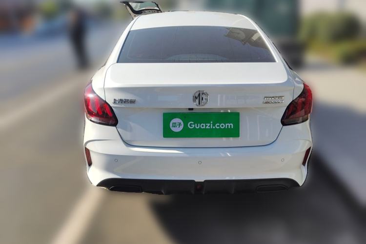 Used MG 5 2023 180 DVVT Manual Fashion Edition
