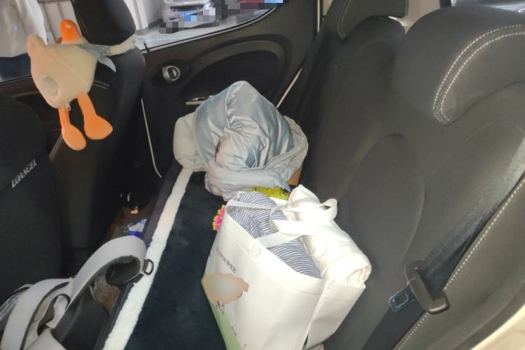 Used Changan Benni mini 2012 1.0L Manual Fashion Edition China V Standard
