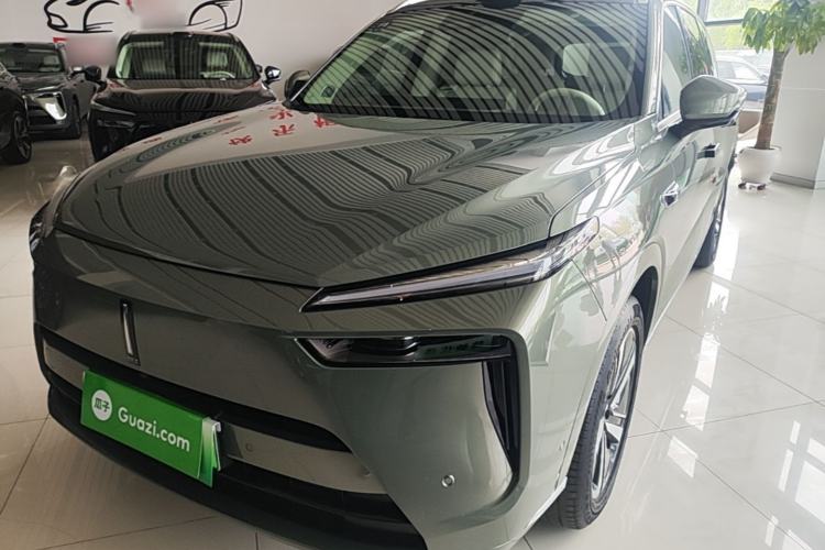 Used Wey Lanshan 2025 Four-Wheel Drive Max