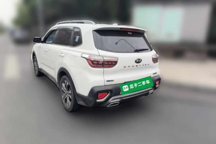 Used Kia Sportage R 2019 2.0L Automatic Smart Luxury Edition