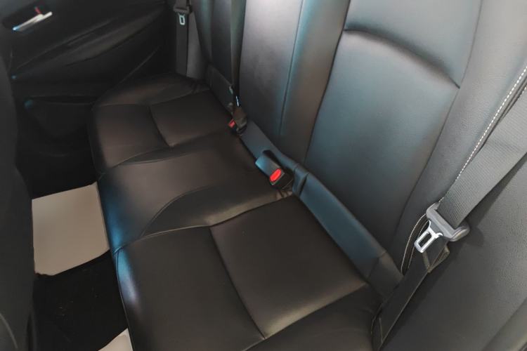 Used Toyota Corolla 2021 Dual-Engine 1.8L E-CVT Pioneer Edition Left Rear Seat