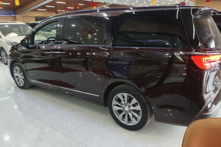 Used Buick GL8 2020 Avenir Avia Six-Seat Deluxe Edition
