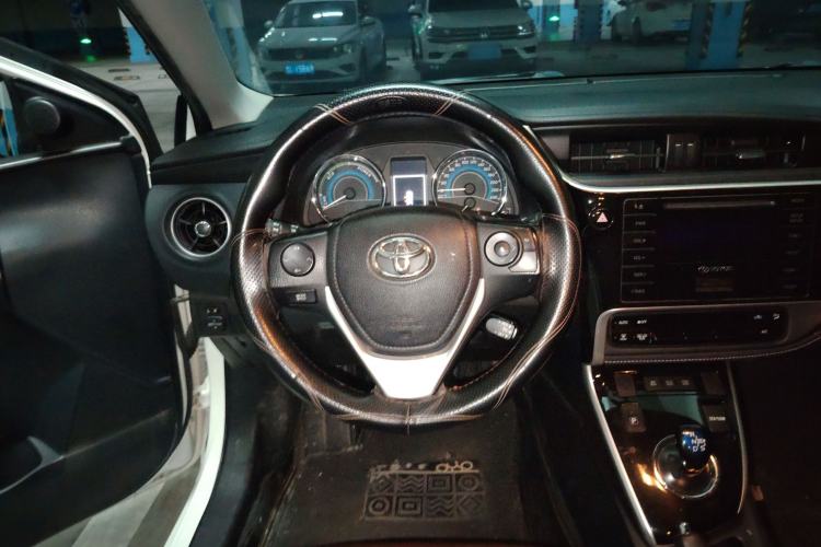 Used Toyota Corolla 2018 Dual-Engine 1.8L E-CVT Smart Edition