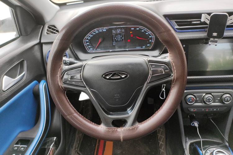 Used Chery New Energy Tiggo 3xe 2018 480 Comfort Edition
