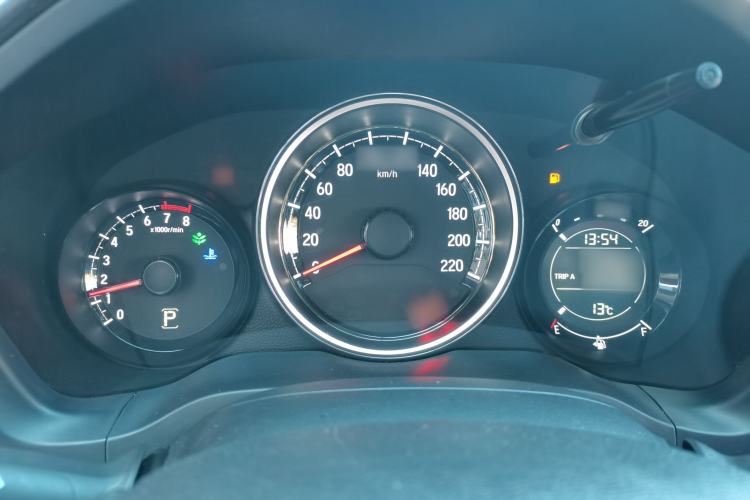 Used Honda XR-V 2017 1.5L LXi CVT Classic Edition