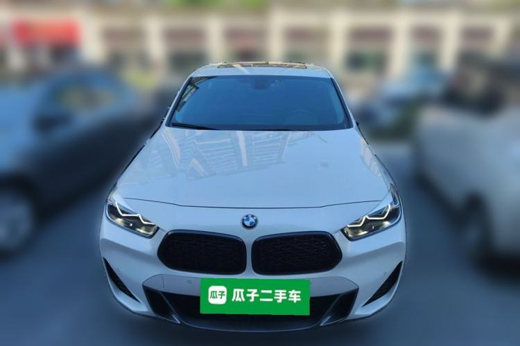 Used BMW X2 2023 sDrive25i M Sport Night Edition Front