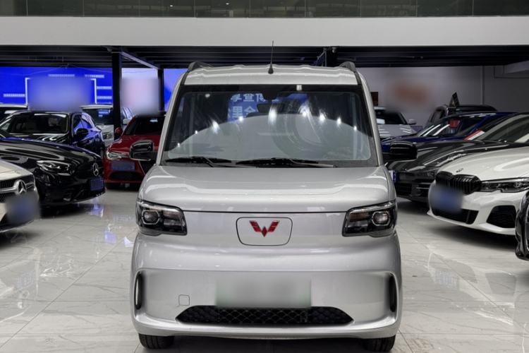 Used Wuling Zhiguang New Energy 2025 Comfort Model Exterior 6