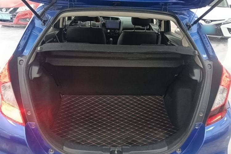 Used Honda Fit 2018 1.5L CVT Comfort Version
