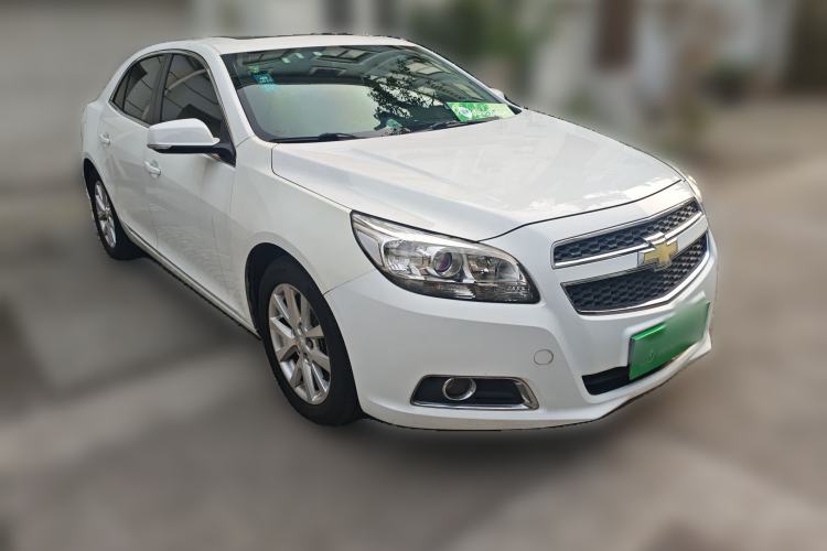 Used Chevrolet Malibu 2013 2.0L Automatic Luxury Edition

