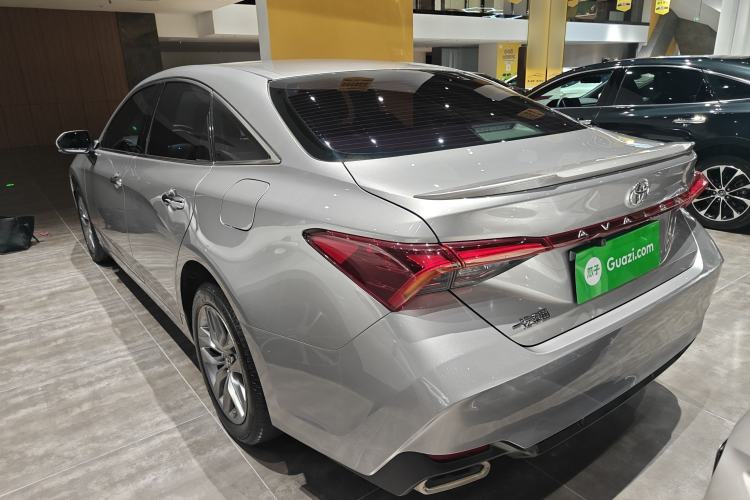Used Toyota Avalon 2021 2.5L Luxury Edition