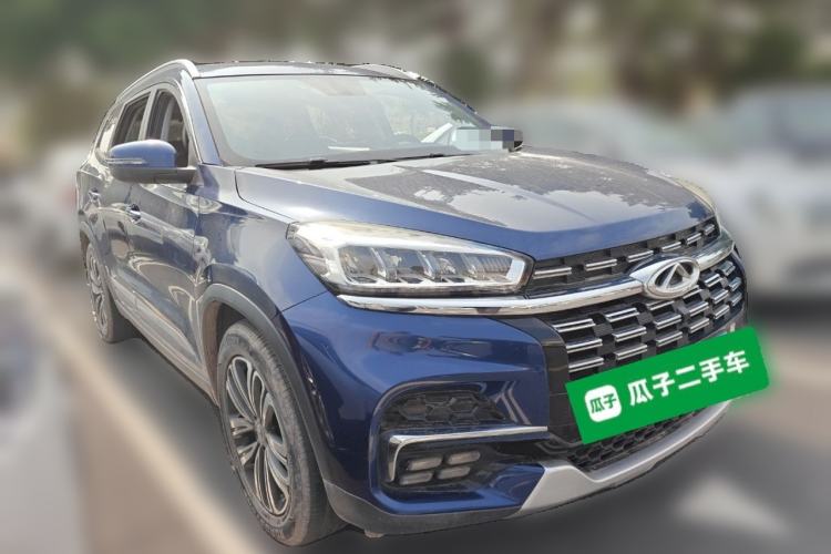 Used Chery Tiggo 8 2019 1.6 TGDI Automatic Elite Model
