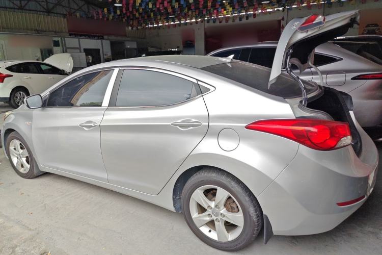 Used Hyundai Elantra (5th Generation / Langdong) 2012 1.6L Automatic Fashion Edition
