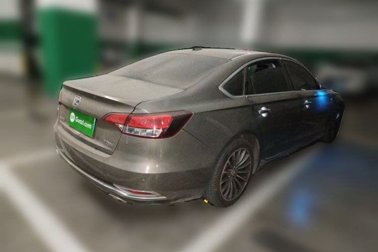 Used Zotye Z700 2018 Z700H 1.8T DCT Prestige Model Exterior 5