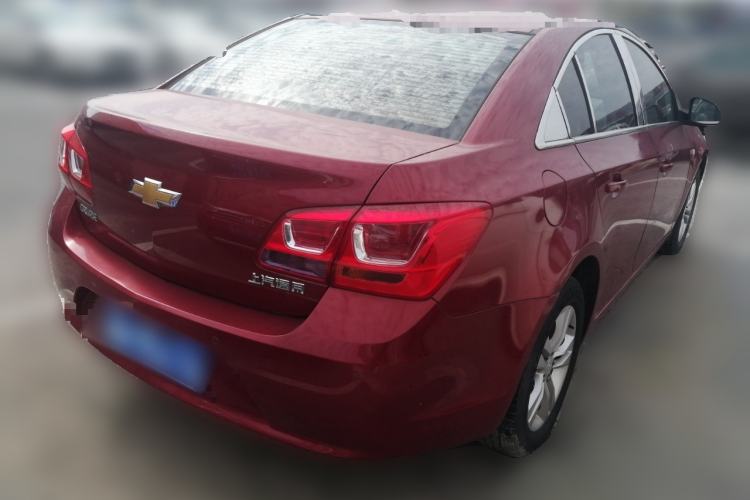 Used Chevrolet Cruze 2015 1.5L Classic SE AT