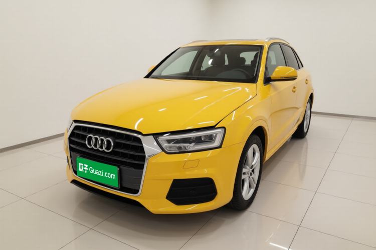 Used Audi Q3 2017 30 TFSI Fashion Model Guazi used car, China used car export, Used car for sale, Used  cars, Cheapest cars for sale