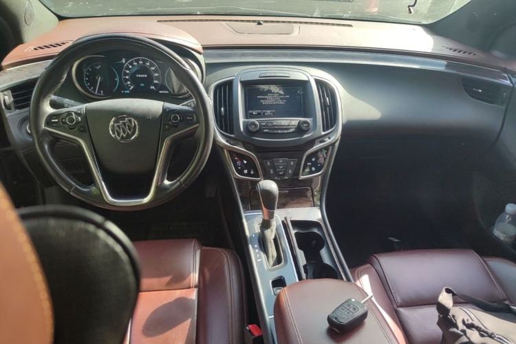 Used Buick LaCrosse 2013 2.4L SIDI Luxury Comfort Edition
